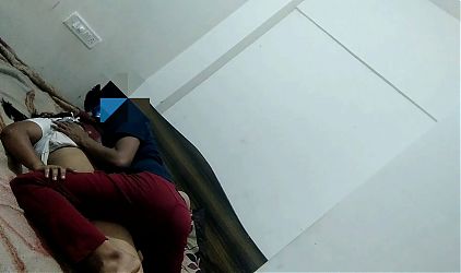Muskaan bhabhi painfully doggy style pussy fuck in India boyfriend